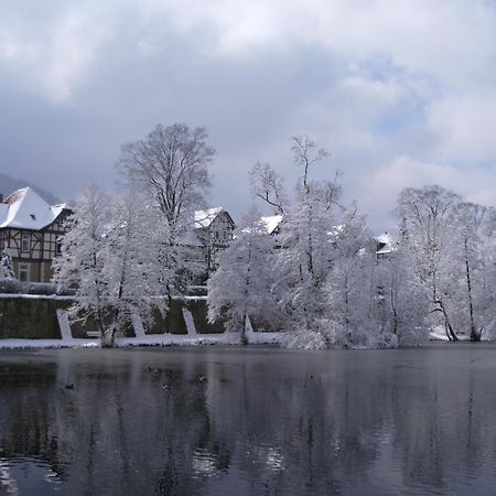 Hotel Hubertus Hof à Goslar Extérieur photo