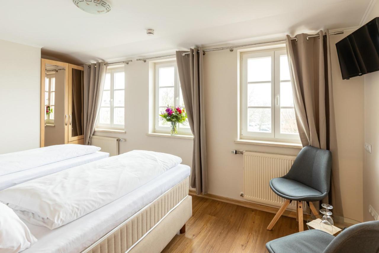 Hotel Hubertus Hof à Goslar Extérieur photo
