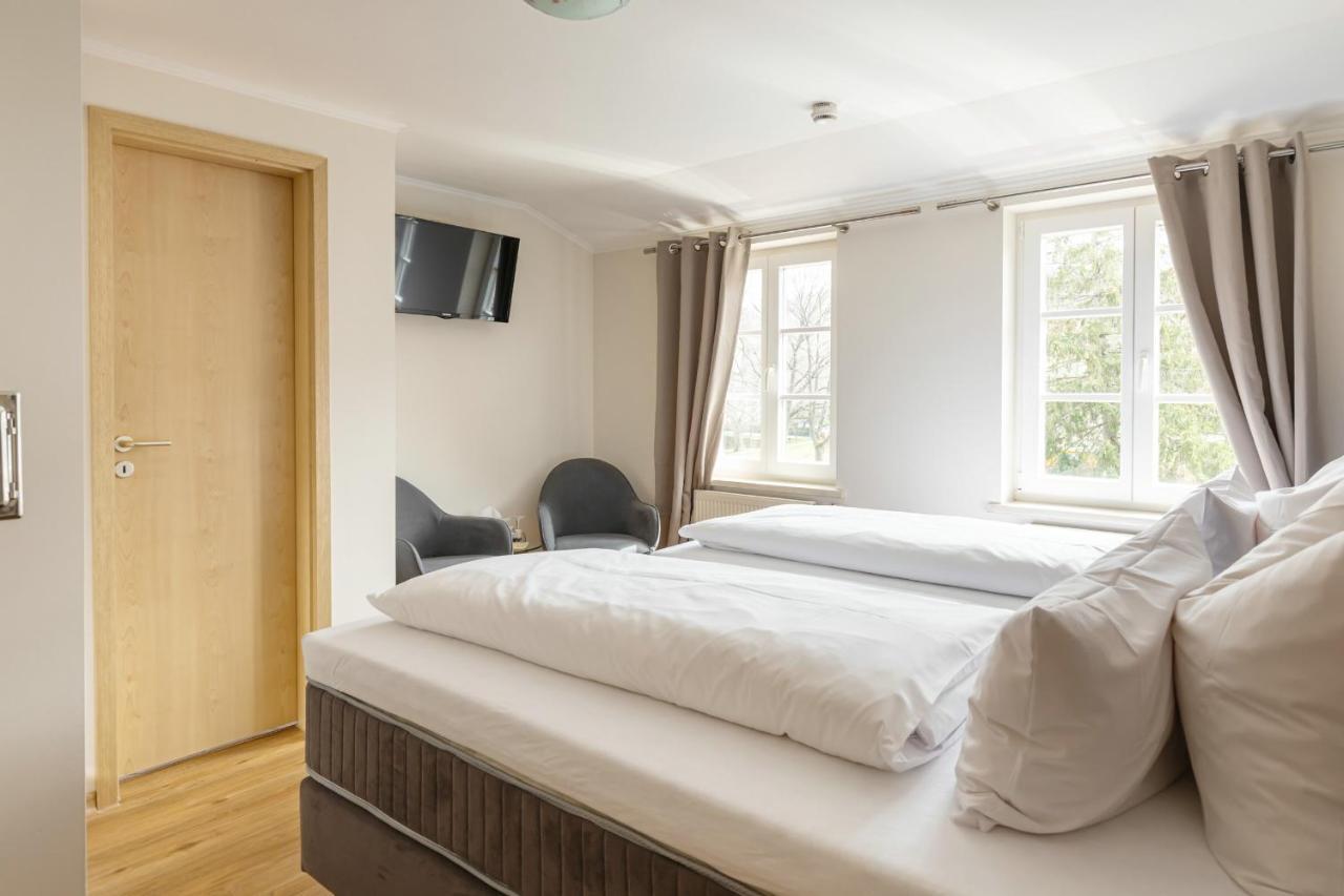 Hotel Hubertus Hof à Goslar Extérieur photo