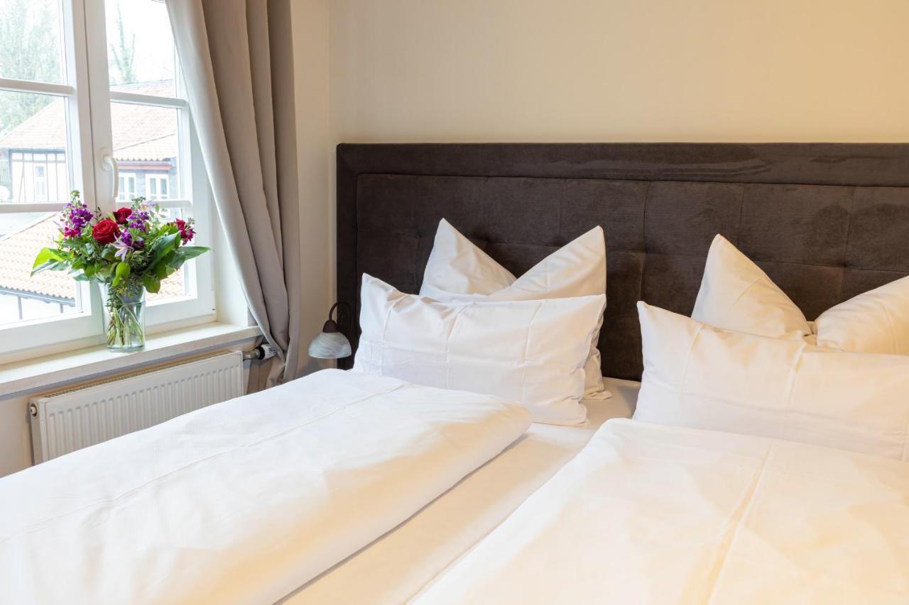Hotel Hubertus Hof à Goslar Extérieur photo